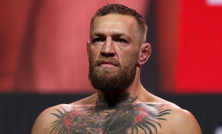 Conor McGregor suspendido por 18 meses por violar las reglas antidopaje de UFC.