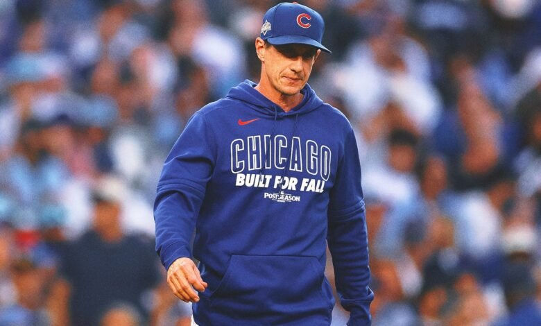 Cerveceros vs. rivalidad de los Cachorros ya era intensa, y luego Craig Counsell se mudó al sur