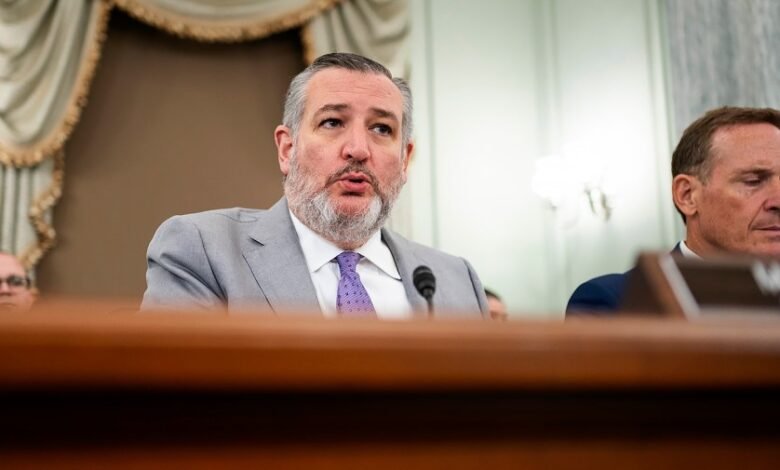 Cruz presiona a Wikipedia sobre sesgo en medio de crecientes críticas conservadoras