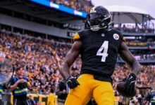 Predicciones, probabilidades y apuestas de Thursday Night Football: Steelers vs. Bengals de los profesionales en una racha de 36-18