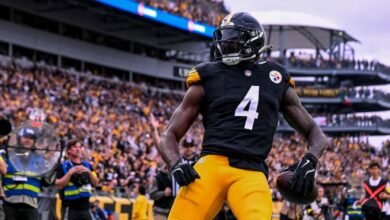 Predicciones, probabilidades y apuestas de Thursday Night Football: Steelers vs. Bengals de los profesionales en una racha de 36-18
