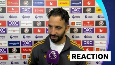 Man Utd es un ‘capitán de crecimiento’ contra Sunderland – Amorim