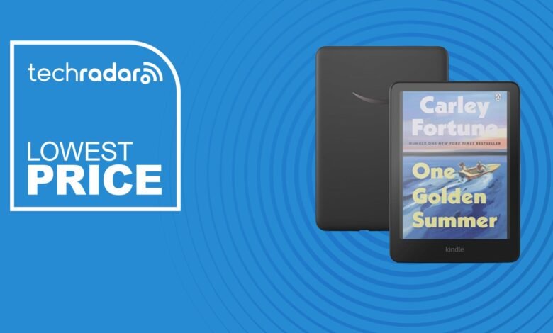 Esta oferta temprana de primer día deja caer el excepcional Kindle Colorsoft a su precio más bajo