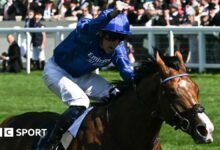 Día de los campeones británicos: Inspector, Delacroix y Calandagan se reúnen en Ascot