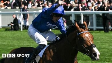 Día de los campeones británicos: Inspector, Delacroix y Calandagan se reúnen en Ascot