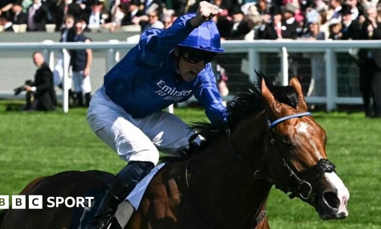 Día de los campeones británicos: Inspector, Delacroix y Calandagan se reúnen en Ascot Día de los campeones británicos: Inspector, Delacroix y Calandagan se reúnen en Ascot