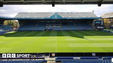 Sheffield Wednesday: tres partidos dan prueba del patrocinio del club Championship Sheffield Wednesday: tres partidos dan prueba del patrocinio del club Championship