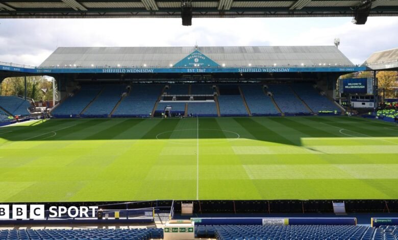 Sheffield Wednesday: tres partidos dan prueba del patrocinio del club Championship Sheffield Wednesday: tres partidos dan prueba del patrocinio del club Championship