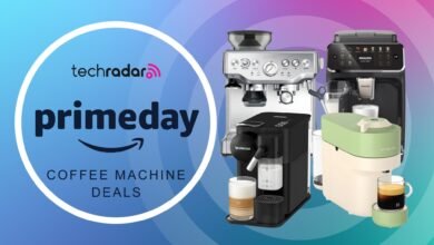 Probo las máquinas de café para ganarse la vida: estas son las mejores ofertas de octubre Prime Day que recomiendo