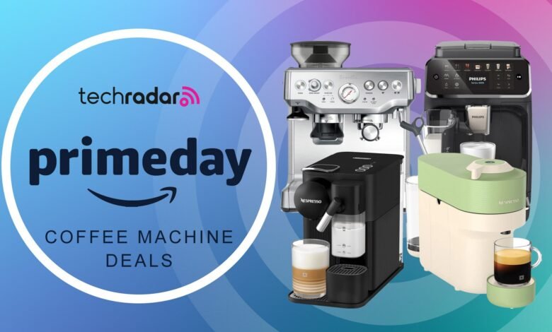 Probo las máquinas de café para ganarse la vida: estas son las mejores ofertas de octubre Prime Day que recomiendo
