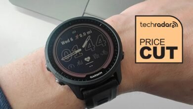 Este reloj de fitness de cinco estrellas es una compra fenomenal a precio completo, y solo ha sido alcanzado con un descuento del 45% para Prime Day
