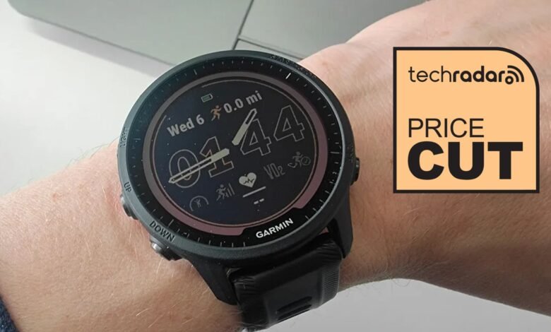 Este reloj de fitness de cinco estrellas es una compra fenomenal a precio completo, y solo ha sido alcanzado con un descuento del 45% para Prime Day