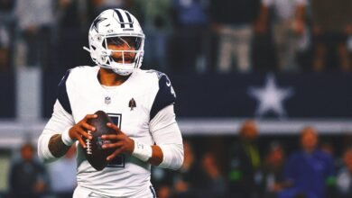 Probabilidades de la NFL para 2025: ¿Cómo valdrá la pena el mariscal de campo que se queda en casa frente al diferencial en la Semana 7?