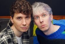 Se revelan los mejores (y más divertidos) comentarios de YouTube sobre la relación de Dan y Phil