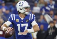 Receptor agente libre: Daniel Jones, Sam Darnold y otras adquisiciones de veteranos de la NFL están dando sus frutos esta temporada baja