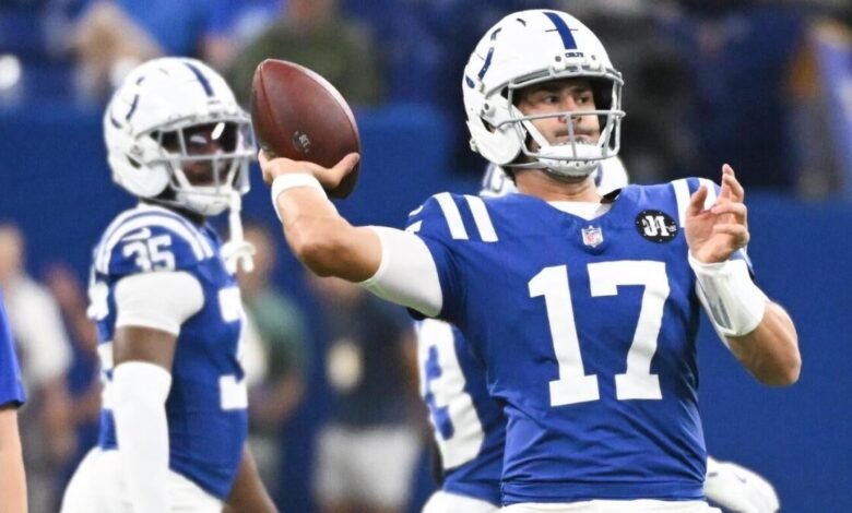 El ranking de fútbol de fantasía, los durmientes, el fraude para la quinta semana de la temporada de la NFL El ranking de fútbol de fantasía, los durmientes, el fraude para la quinta semana de la temporada de la NFL