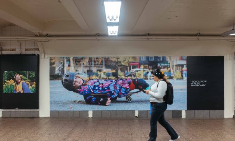 Una ‘carta de amor’ a la ciudad Los humanos de Nueva York controlan el Gran Distrito Central – masivo Una ‘carta de amor’ a la ciudad Los humanos de Nueva York controlan el Gran Distrito Central – masivo