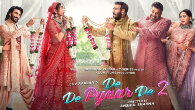 D D D2: Es nuevamente Ajay Devgan vs vs y Madhawan