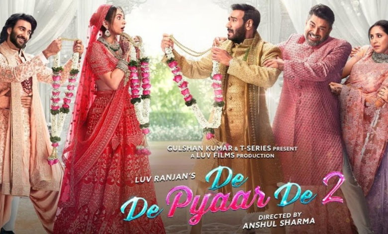 D D D2: Es nuevamente Ajay Devgan vs vs y Madhawan D D D2: Es nuevamente Ajay Devgan vs vs y Madhawan