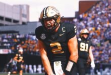 Avance de la semana 10 de fútbol universitario: los mejores juegos para ver este fin de semana