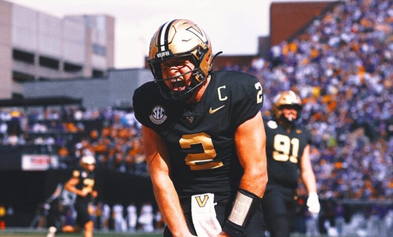 Avance de la semana 10 de fútbol universitario: los mejores juegos para ver este fin de semana Avance de la semana 10 de fútbol universitario: los mejores juegos para ver este fin de semana