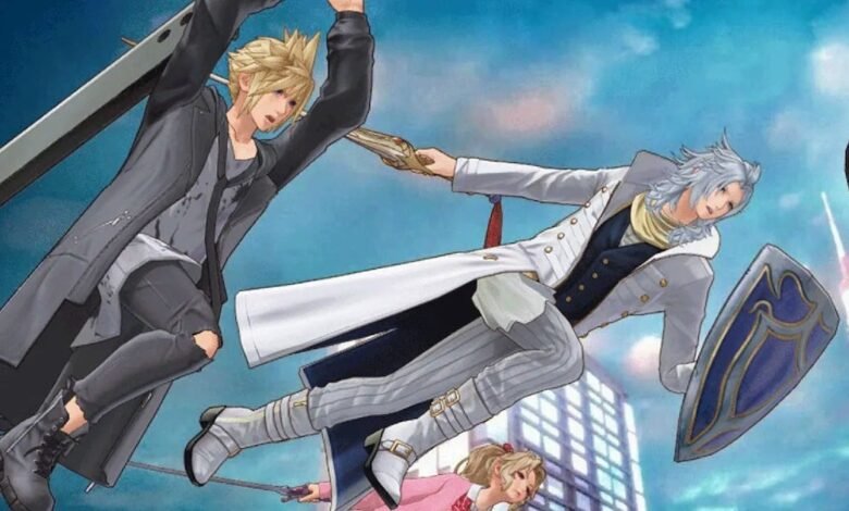 “El último spin-off de Final Fantasy va en una dirección realmente sorprendente”. “El último spin-off de Final Fantasy va en una dirección realmente sorprendente”.
