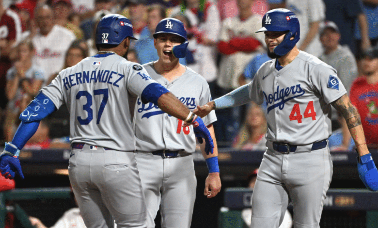 ¿Pueden los Dodgers repetir como campeón de la Serie Mundial? La historia muestra las probabilidades contra ellos
