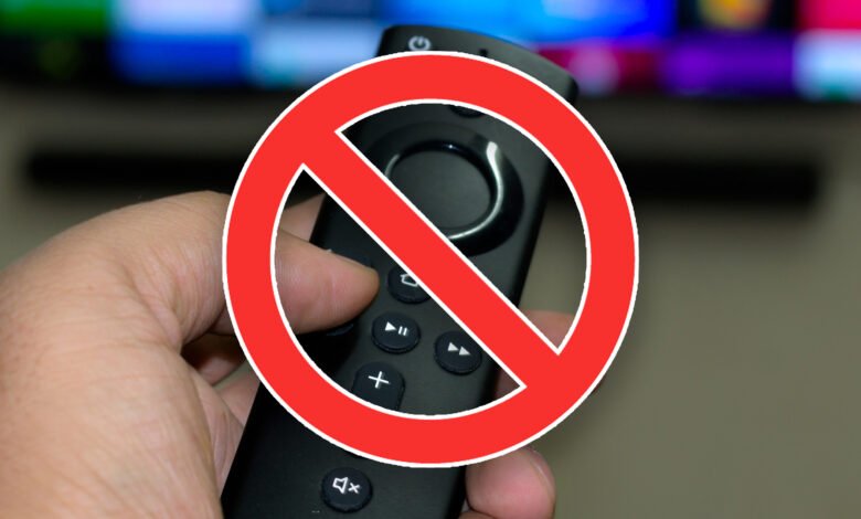 Amazon bloqueará aplicaciones ‘dudosas’ de Fire TV Stick a partir de HOY en una nueva e importante campaña mundial contra la piratería Amazon bloqueará aplicaciones ‘dudosas’ de Fire TV Stick a partir de HOY en una nueva e importante campaña mundial contra la piratería