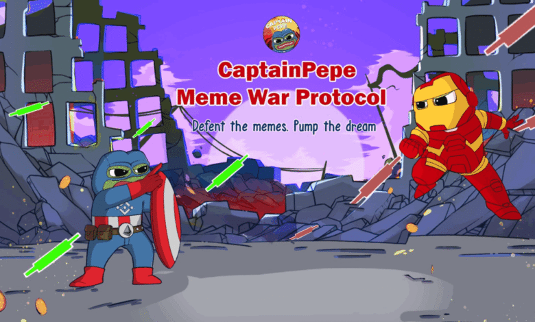 Por qué Captainpepe podría ser la próxima gran memecidad en cripto