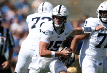 Texas, Penn State CFP rutas estrechas después de Florida, UCLA Mess: Sec, Big Ten Chaos a la carrera de disputas