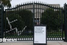A medida que el cierre de Estados Unidos comience a erosionarse, ¿qué impacto tendrá en la economía?