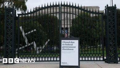 A medida que el cierre de Estados Unidos comience a erosionarse, ¿qué impacto tendrá en la economía?