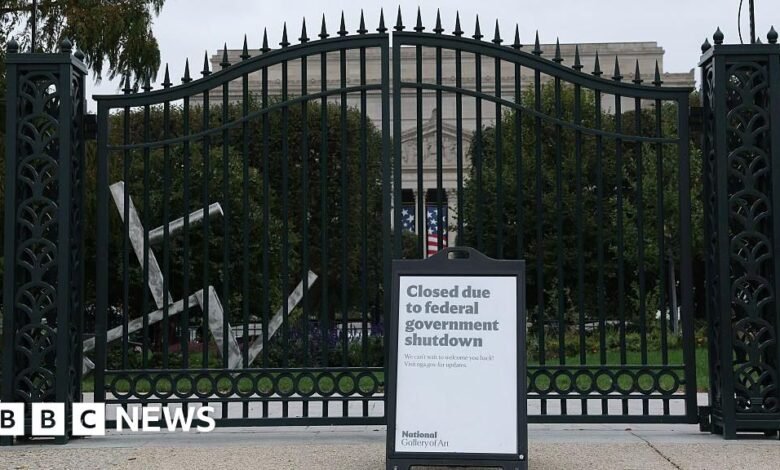 A medida que el cierre de Estados Unidos comience a erosionarse, ¿qué impacto tendrá en la economía?