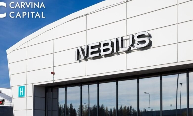 Carvina Capital: Microsoft Bets Big on Nebius