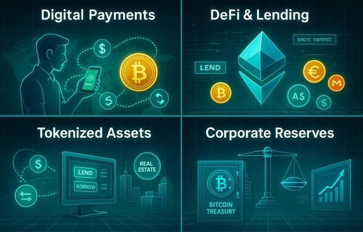 Descripción general de la regulación criptográfica: Crypto vs Polonia