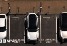 Estados Unidos se quedó en el mundo de los vehículos eléctricos en todo el mundo.