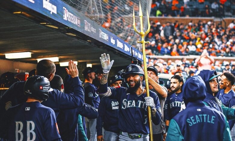 4 conclusiones de la victoria de los Marineros en el Juego 3 de la ALDS sobre los Tigres