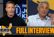 Joel Klatt: Penn State debería ‘voltear hacia las vallas’ en busca del próximo HC
