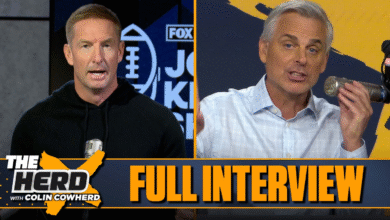 Joel Klatt: Penn State debería ‘voltear hacia las vallas’ en busca del próximo HC
