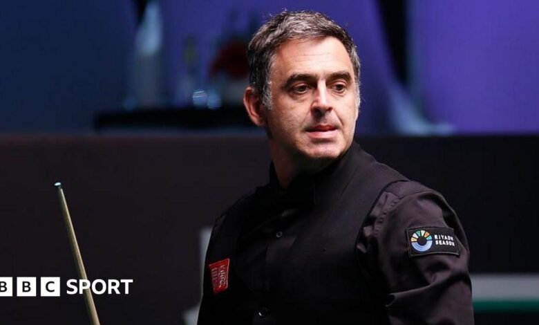 Gran Premio de Xi’an: Ronnie O’Sullivan continúa en buena forma mientras Kyren Wilson recibe el alta Gran Premio de Xi’an: Ronnie O’Sullivan continúa en buena forma mientras Kyren Wilson recibe el alta
