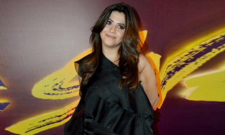 `Sinceramente lo siento: Ekta Kapoor se disculpó con los actores a quienes criticó