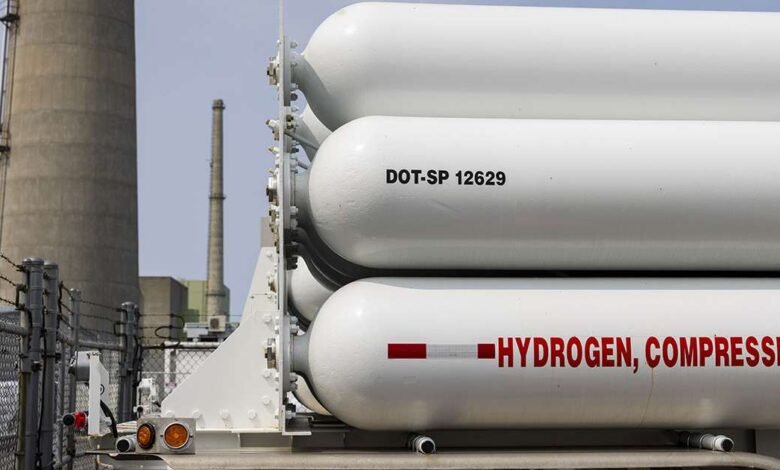 Trump apunta a $ 12 mil millones en recortes de proyectos de nuevos proyectos de energía