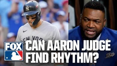 ‘Quién no puede olvidar quién es’ – David Ortiz, ‘MLB on Fox’ Crew en Yankees ‘Aaron Judge encontró el ritmo