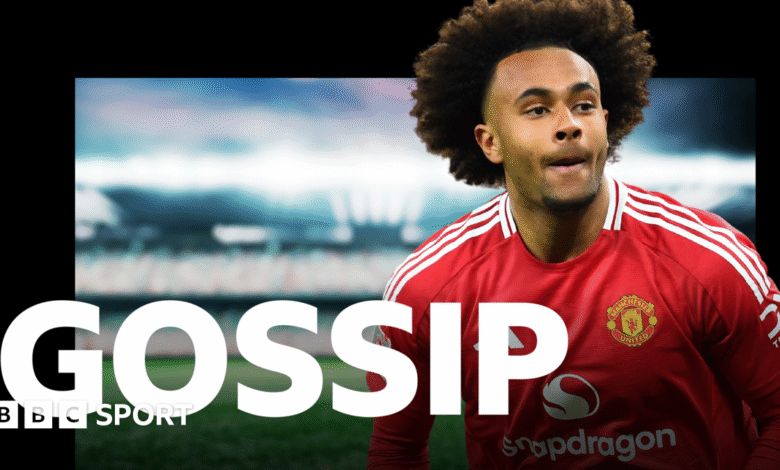 Fútbol GOSIP: Zirkzee, Maguire, Maoo, Disaisi, Raphinha