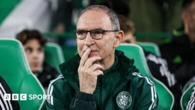 Celtic: Martin O’Neill no cree que se repita el ‘Demolition Derby’ Celtic: Martin O’Neill no cree que se repita el ‘Demolition Derby’