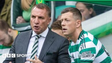 Celtic: Brendan Rodgers ‘ha cambiado el panorama’ – Callum McGregor Celtic: Brendan Rodgers ‘ha cambiado el panorama’ – Callum McGregor