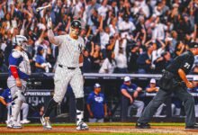4 Takeaways de Alds Juego 3 de los Yankees ganó contra Blue Jays