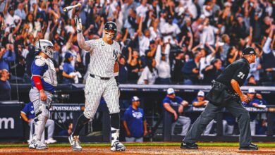 4 Takeaways de Alds Juego 3 de los Yankees ganó contra Blue Jays