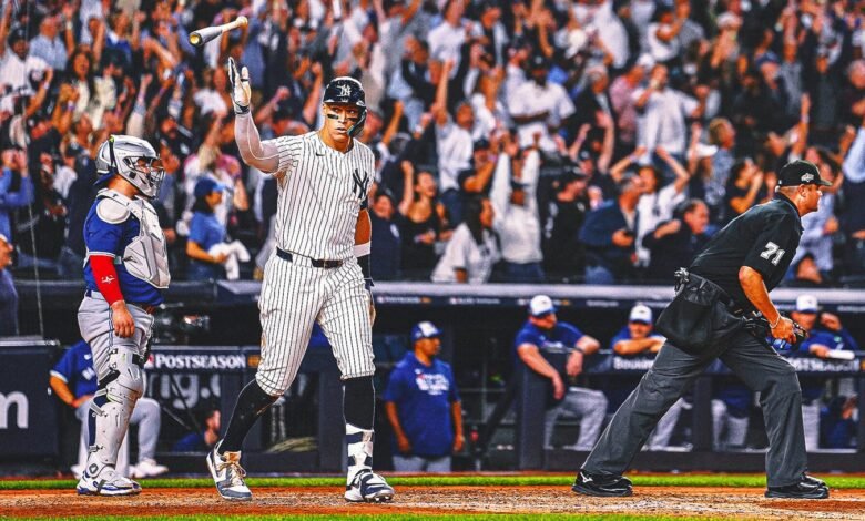 4 Takeaways de Alds Juego 3 de los Yankees ganó contra Blue Jays