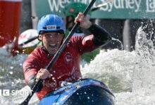 Campeonato Mundial de Canoe Slalom: Joe Clarke de GB gana Kayak Cross Gold.